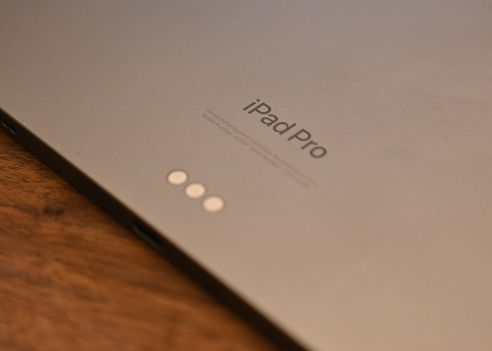 大田ipad维修分享新款iPad Pro或将采用M4芯片