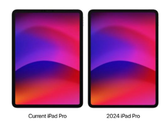 大田ipad维修服务点分享新款iPad Pro和iPad Air要来了 