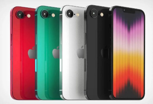 大田苹果SE4维修分享iPhoneSE4支持AI摄影A16芯片