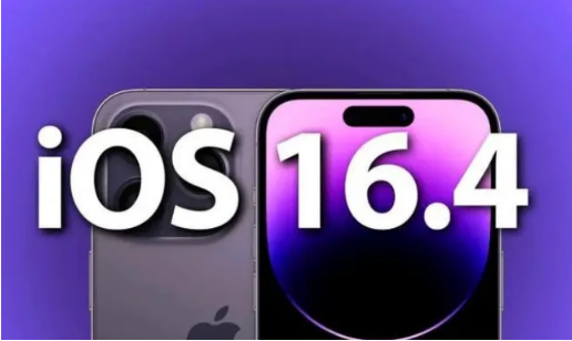 大田苹果14维修分享：iPhone14可以升级iOS16.4beta2吗？ 