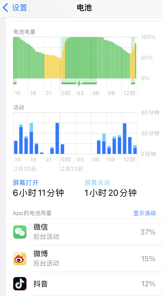 大田苹果14维修分享如何延长 iPhone 14 的电池使用寿命 