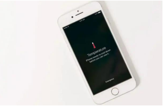 大田苹果手机维修分享iPhone 手机发热如何快速降温 
