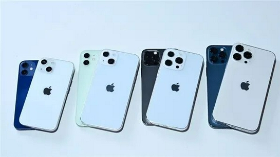 大田苹果手机维修分享iPhone 13价格怎么样 