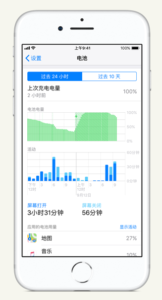 大田苹果手机维修分享iPhone 在夜间待机时耗电异常怎么办 