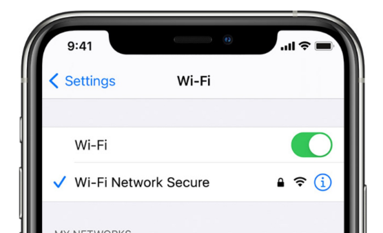 大田苹果手机维修分享iPhone遇Wi-Fi漏洞怎么办 