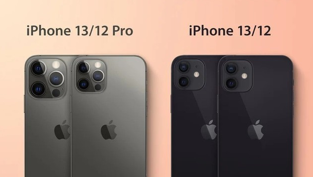大田苹果手机维修分享iPhone 13 摄像头长什么样 