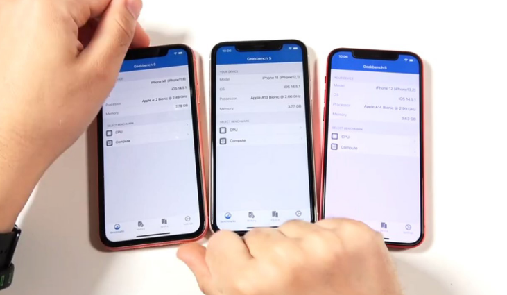 大田苹果手机维修分享苹果 iOS 14.5.1“降速门”临时解决方案 
