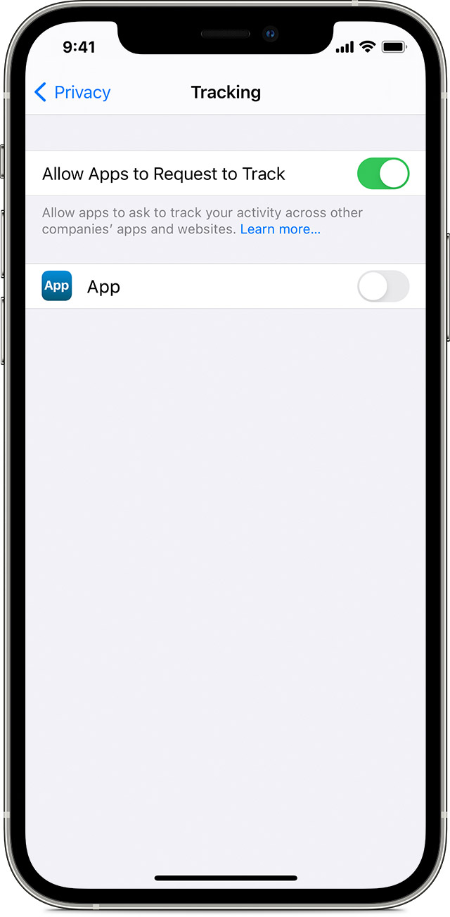 大田苹果手机维修分享iOS 14.5 “App 跟踪透明度”是什么 