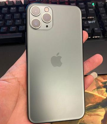 大田苹果维修点分享iPhone 11 Pro电池发烫小众问题解读 